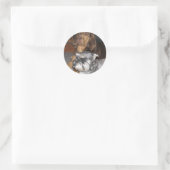 Stickers Stickers Soundhound et Schnauzer Miniatur (Sac)