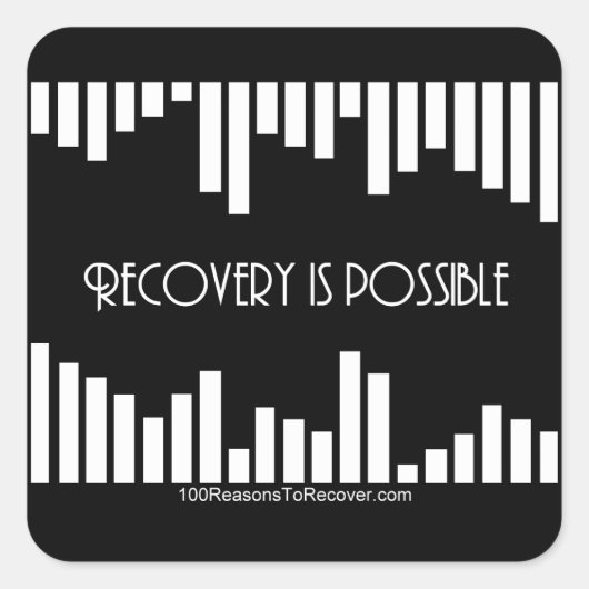 Stickers Stripes - petits (Devant)