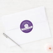 Stickers Stylo geek (Enveloppe)