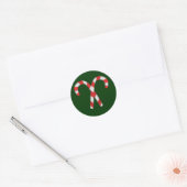 Stickers sucre de canne (Enveloppe)