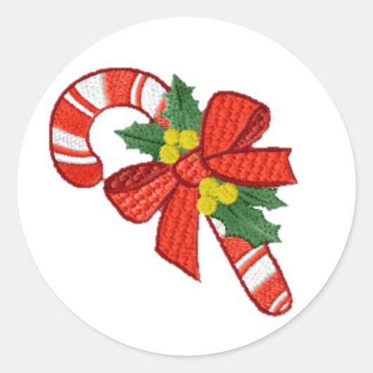 Stickers sucre de canne (Devant)