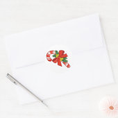 Stickers sucre de canne (Enveloppe)