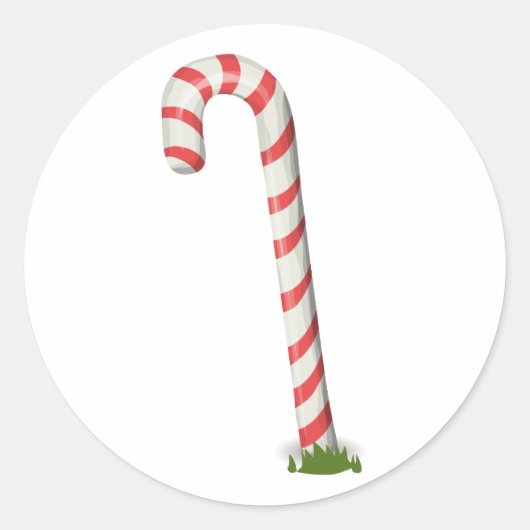 Stickers sucre de canne (Devant)