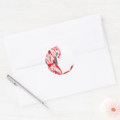 Stickers sucres de canne (Enveloppe)