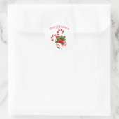 Stickers Sucres de canne de vacances (Sac)