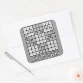 stickers SUDOKU (Enveloppe)
