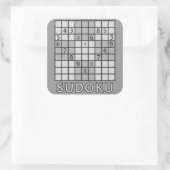 stickers SUDOKU (Sac)
