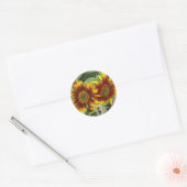 Stickers SunFlower Duo (Enveloppe)
