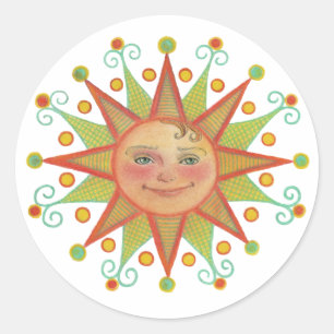 Stickers Sunshine