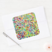 Stickers Sunshine du bon jour (Enveloppe)