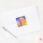 stickers Sunshine Wojak (Enveloppe)