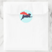 Stickers Super Carlin (Sac)