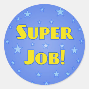 Stickers Super Emploi Enseignants