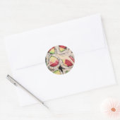 Stickers Sushi (Enveloppe)