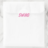 Stickers SWAG (Sac)