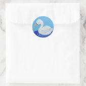 Stickers Swan (Sac)