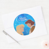 Stickers Swan Princess Derek & Odette (Enveloppe)
