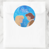 Stickers Swan Princess Derek & Odette (Sac)