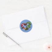 Stickers Sweat de Noël (Enveloppe)