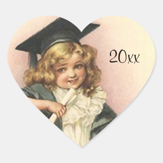 STICKERS Sweet  Afstuderen Afstuderen diploma (Voorkant)