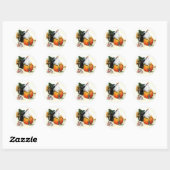 Stickers Sweet Halloween (Feuille)