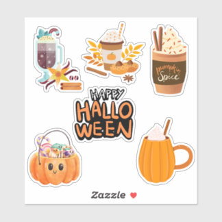 Stickers Sweet Halloween