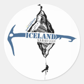 Stickers Sweet Islande