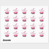 Stickers Sweetie Pie (Feuille)