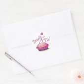 Stickers Sweetie Pie (Enveloppe)