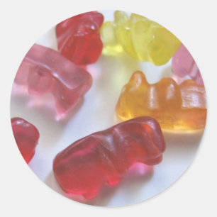 Stickers Sweets