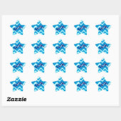 Stickers SWIM (Feuille)