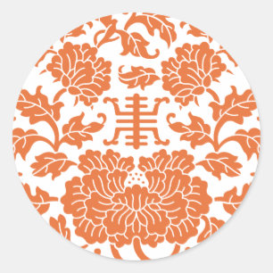 Stickers Symbole de bonne chance asiatique