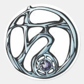 Stickers Symbole d'ornement (Devant)