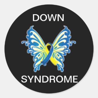 Stickers Syndrome de Down