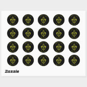 Stickers Systeme d'Armes (Feuille)
