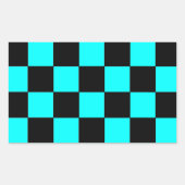 Stickers tableau Turquoise Turquoise 3 (Devant)