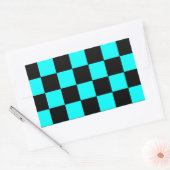 Stickers tableau Turquoise Turquoise 3 (Enveloppe)