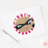 Stickers Tac (6 en pack) (Enveloppe)