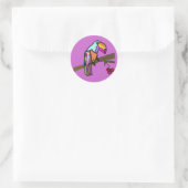 Stickers tactiques tropicaux (Sac)