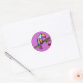 Stickers tactiques tropicaux (Enveloppe)