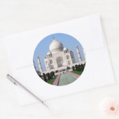Stickers Taj Mahal (Enveloppe)
