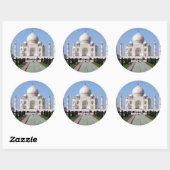 Stickers Taj Mahal (Feuille)