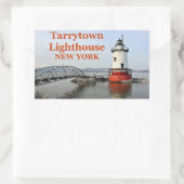 Stickers Tarrytown Lighthouse, New York (Sac)
