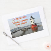 Stickers Tarrytown Lighthouse, New York (Enveloppe)