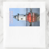 Stickers Tarrytown Lighthouse, New York (Sac)