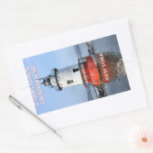 Stickers Tarrytown Lighthouse, New York (Enveloppe)