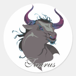 Stickers Taurus