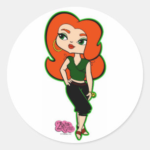 Stickers Taurus
