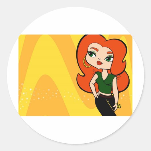 Stickers Taurus (Devant)