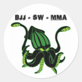 Stickers TEAM-CHOCO (Devant)